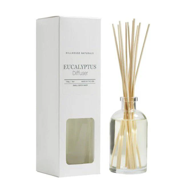 Hillhouse Naturals Eucalyptus Diffuser
