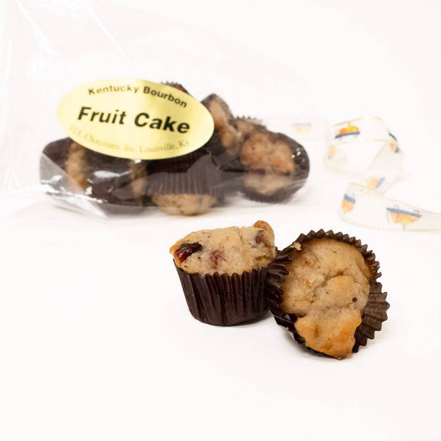 Homemade Fruit Cake Bites by FDL Chocolates - Image 2