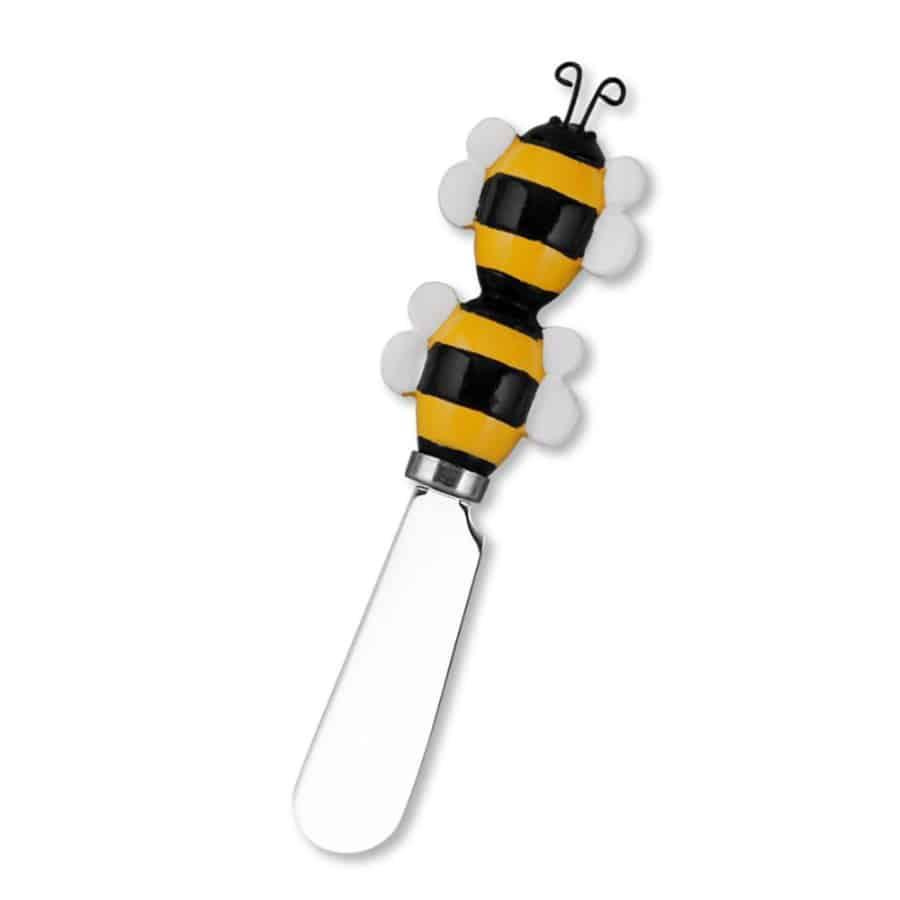 Honey Bees Cheese Spreader Set - Image 2