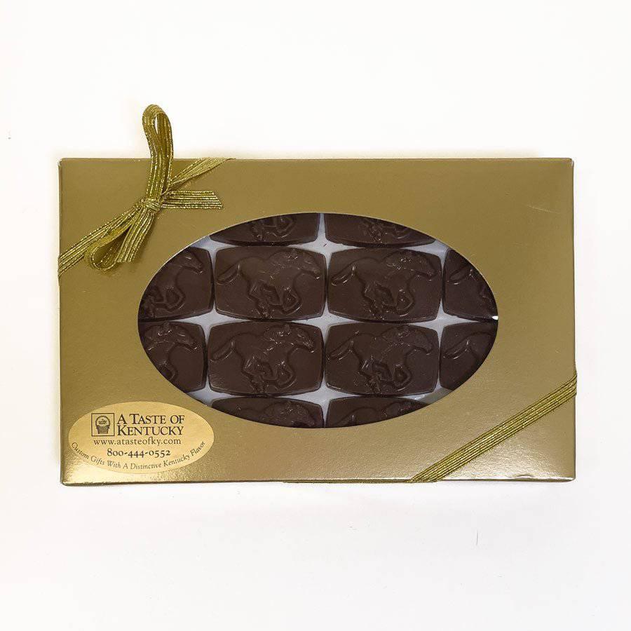 Horse & Jockey Milk Chocolates