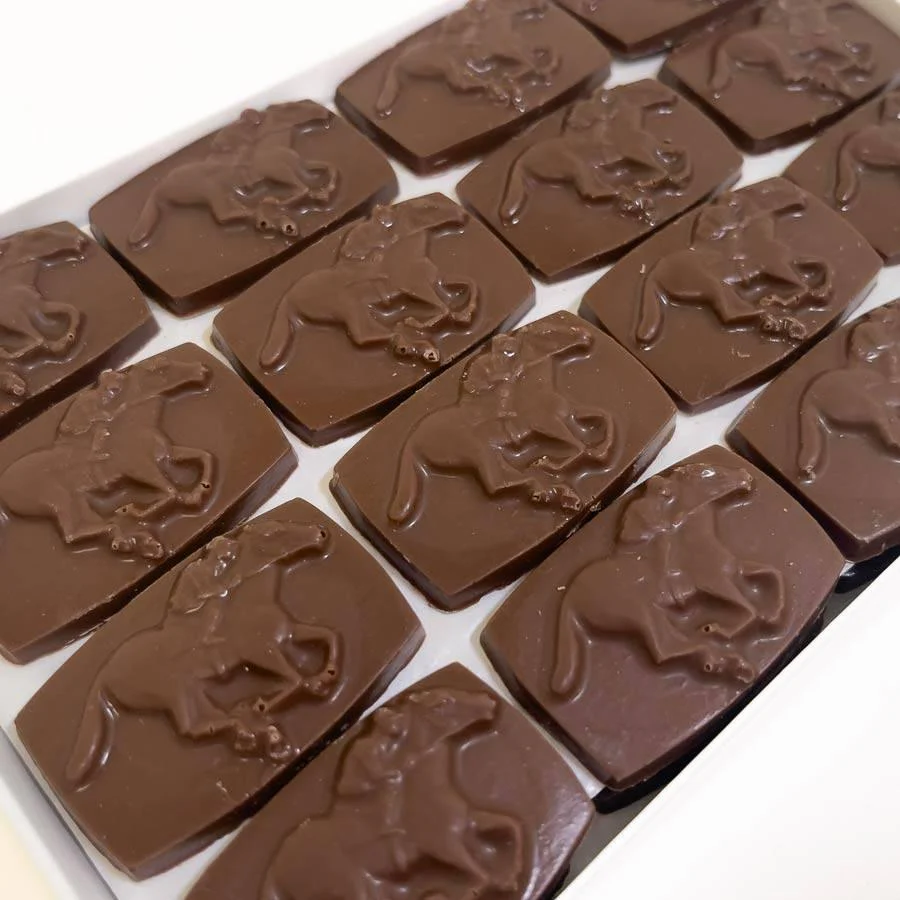 Horse & Jockey Milk Chocolates - Image 2