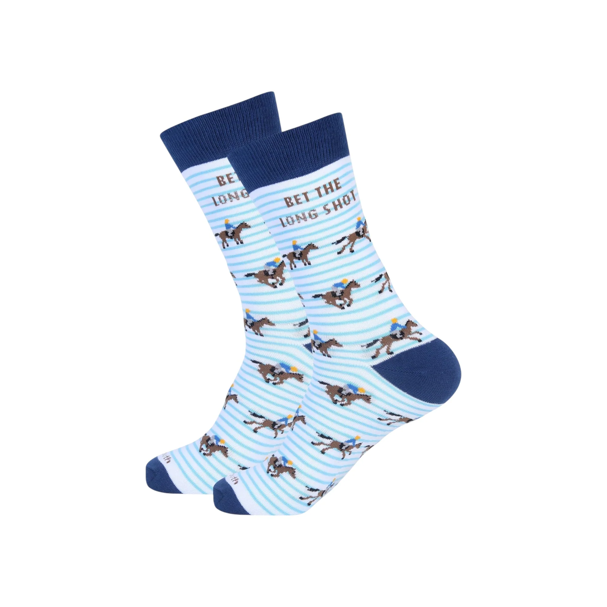 Horse Racing / Derby Socks – Multiple Patterns - Image 3
