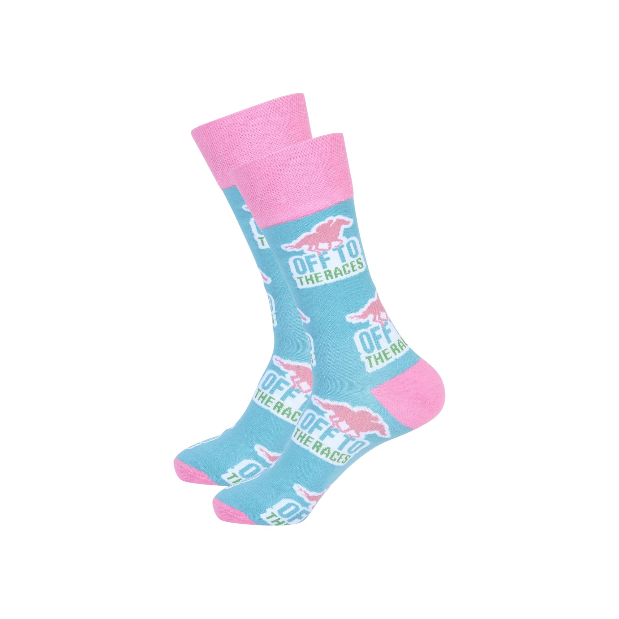 Horse Racing / Derby Socks – Multiple Patterns - Image 5