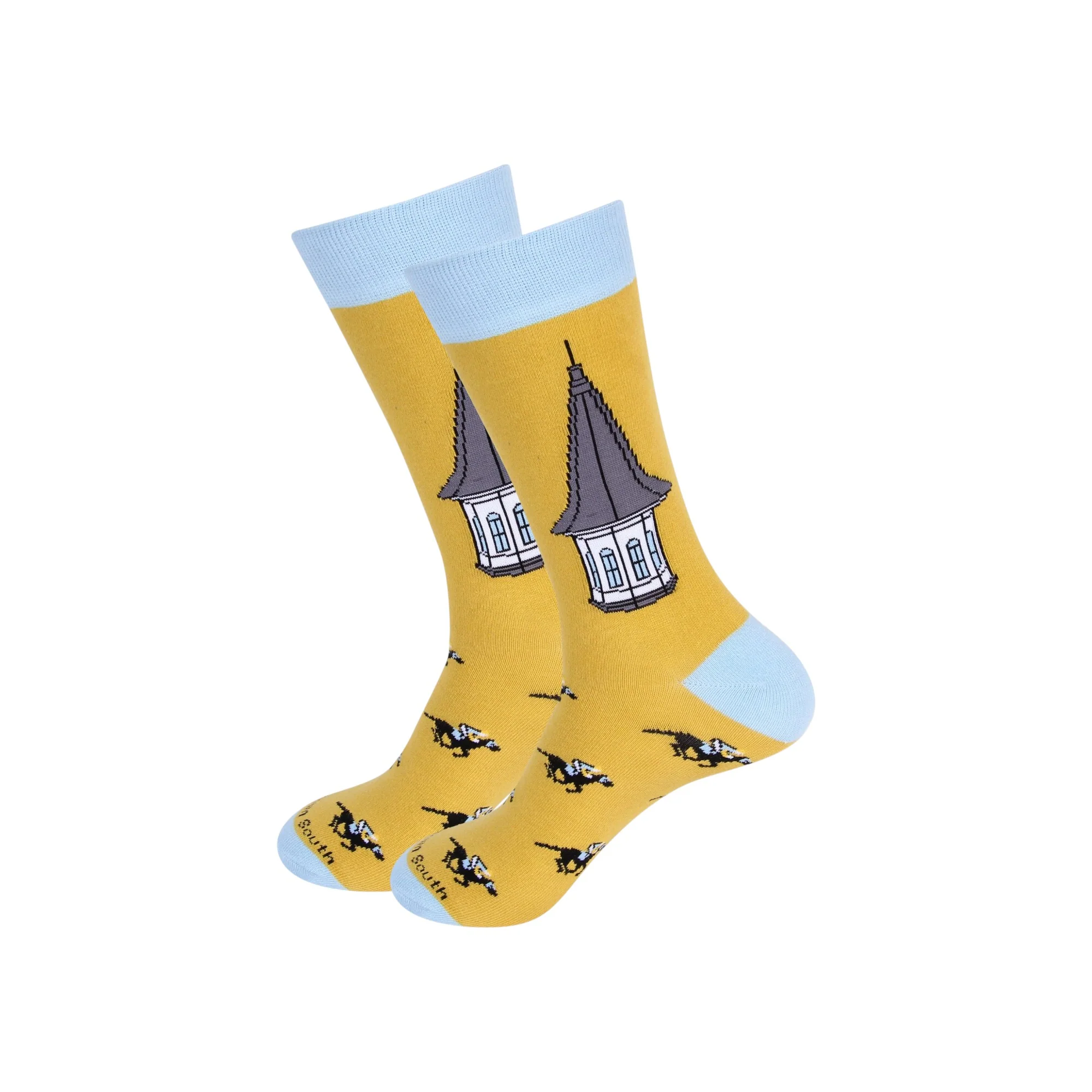 Horse Racing / Derby Socks – Multiple Patterns - Image 6