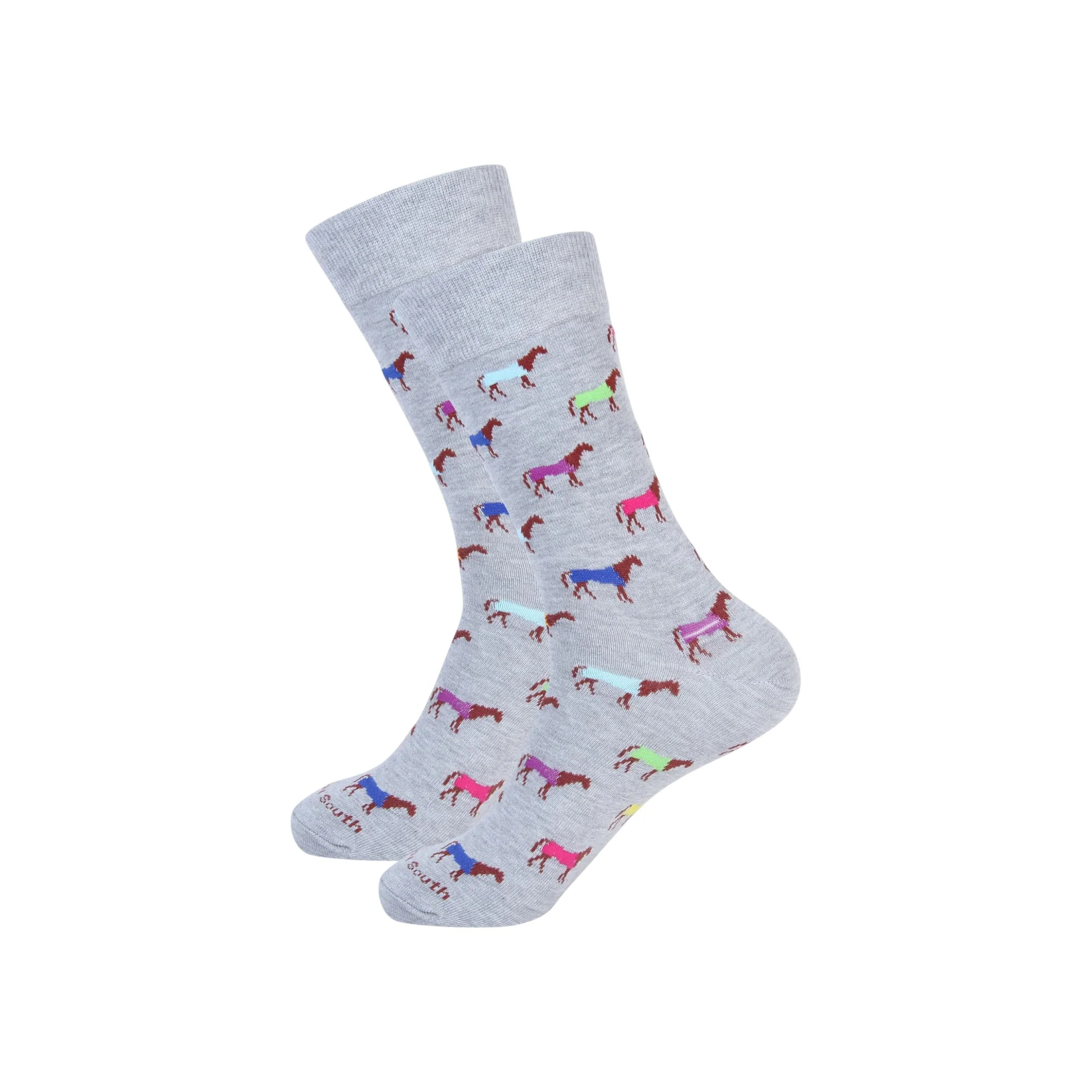 Horse Racing / Derby Socks – Multiple Patterns - Image 7