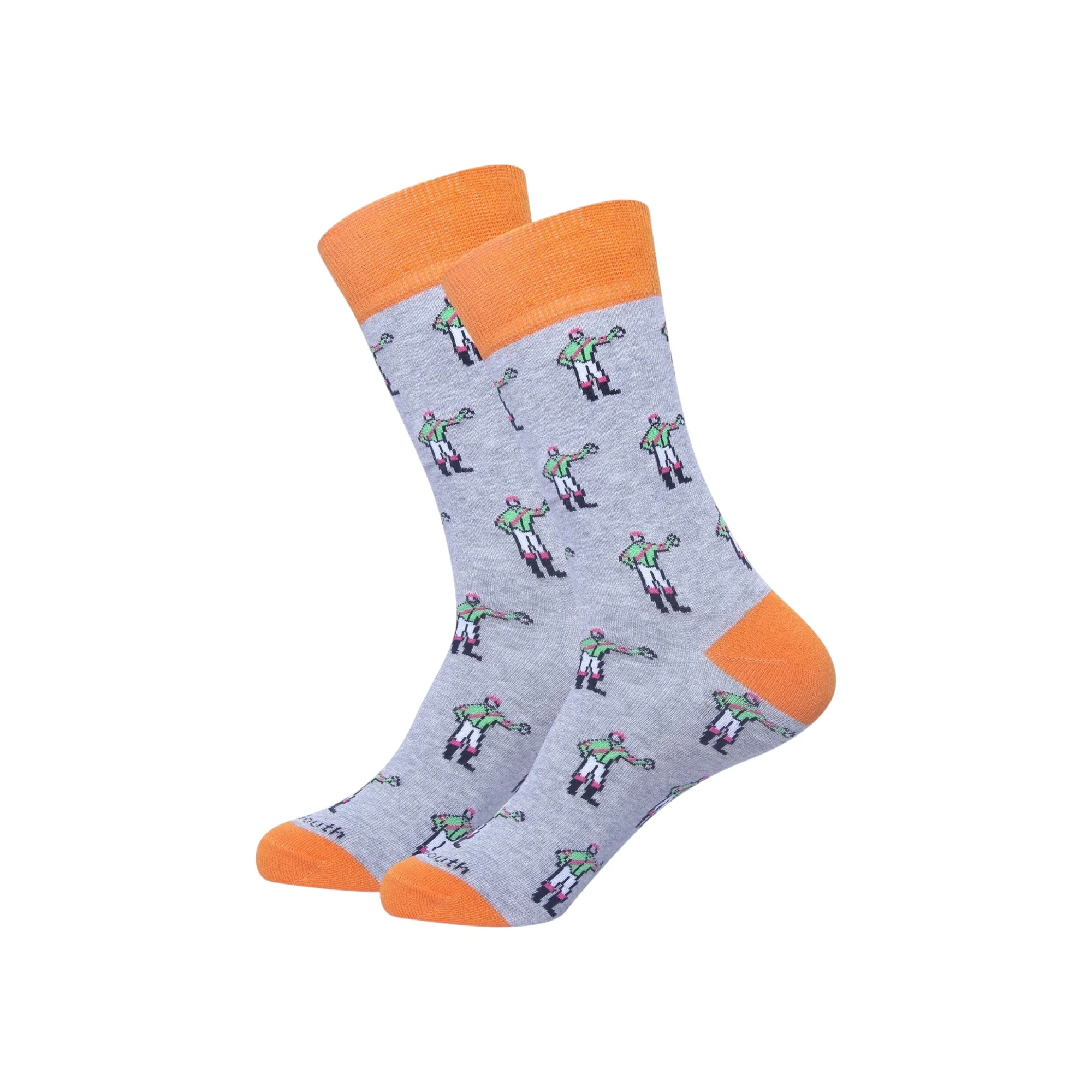Horse Racing / Derby Socks – Multiple Patterns - Image 8