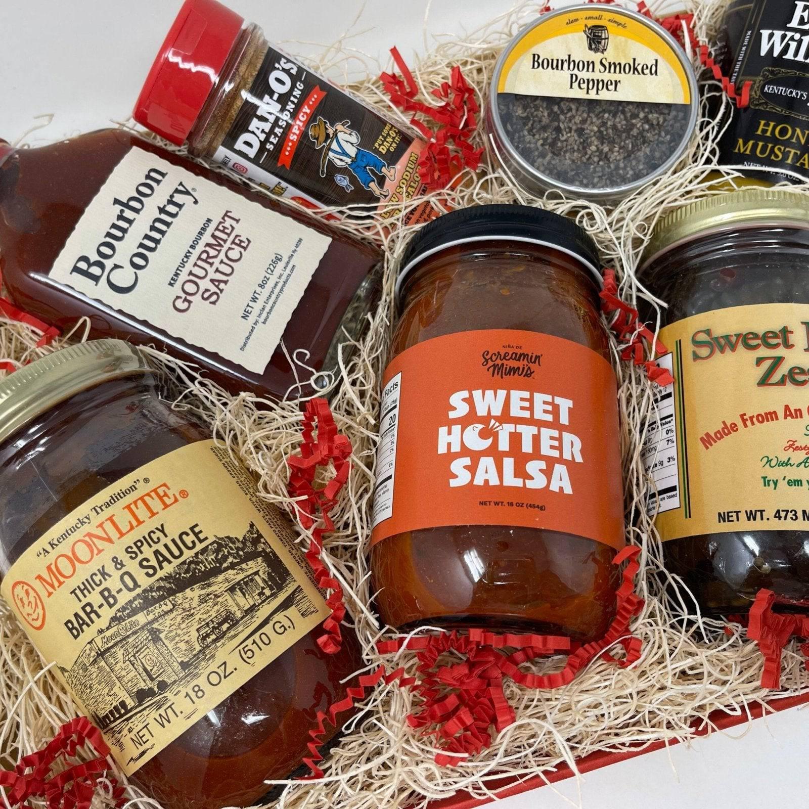 Hot and Spicy Gift Basket - Image 4