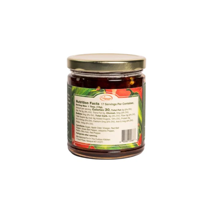 Hot Pepper Jelly - Sweet Heat for Every Occasion - Image 3