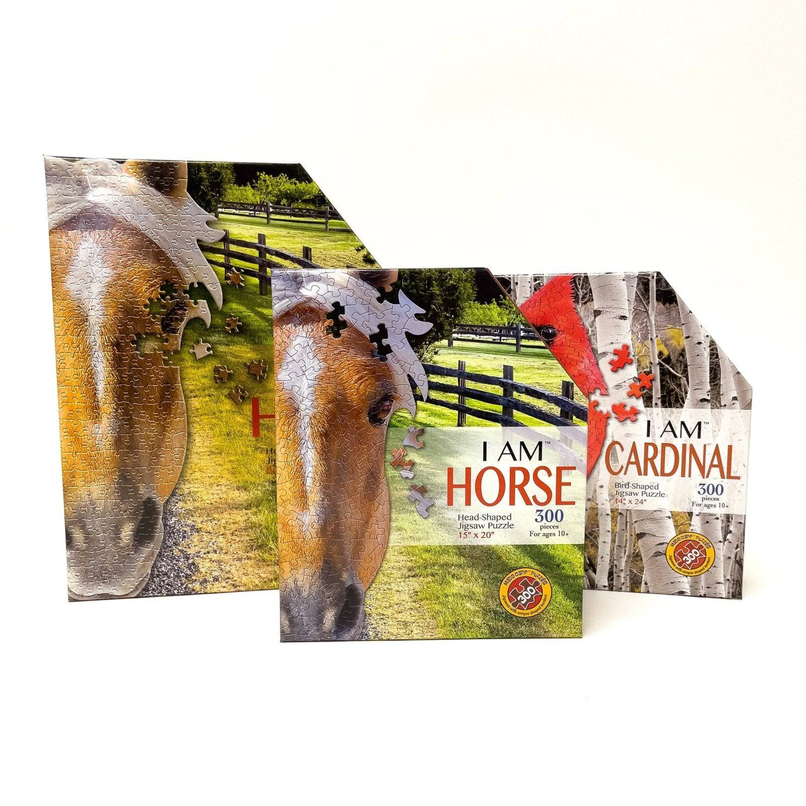 "I AM" Jigsaw Puzzles