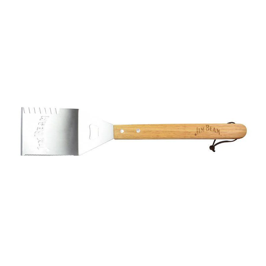Jim Beam 3 Piece BBQ Tool Set - Image 8