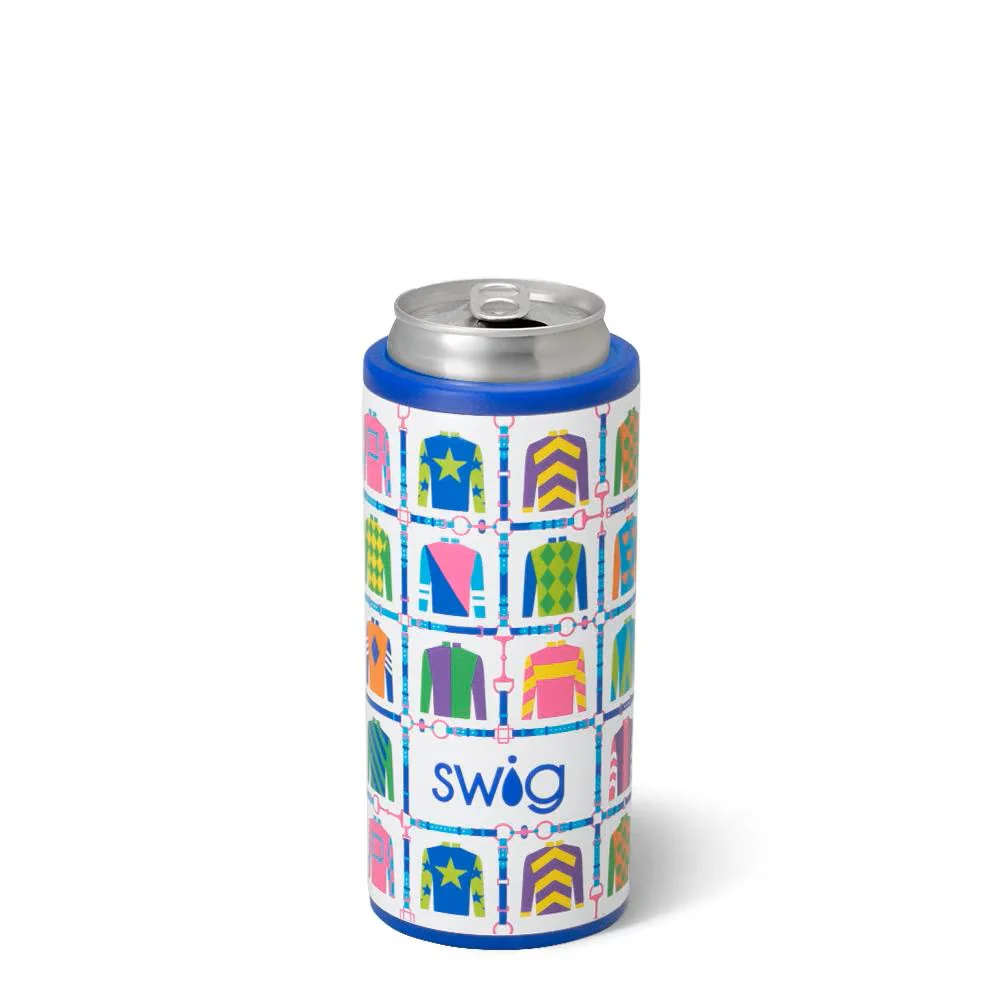 Jockey Club Collection by Swig Life | Horse Racing Print Drinkware | Multiple Styles - Image 10