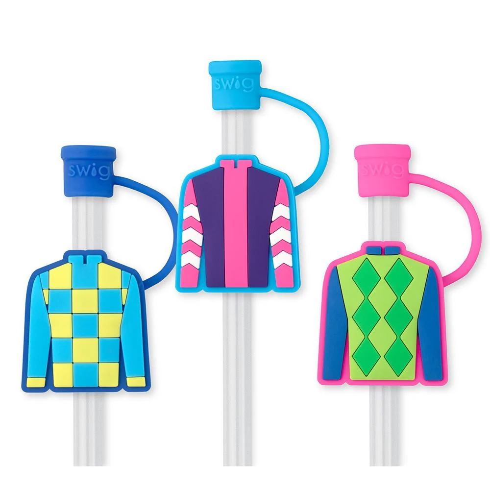 Jockey Club Collection by Swig Life | Horse Racing Print Drinkware | Multiple Styles - Image 12