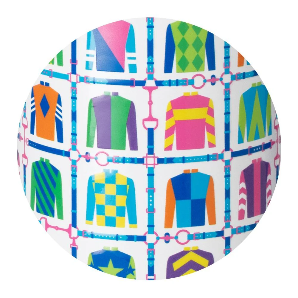 Jockey Club Collection by Swig Life | Horse Racing Print Drinkware | Multiple Styles - Image 3
