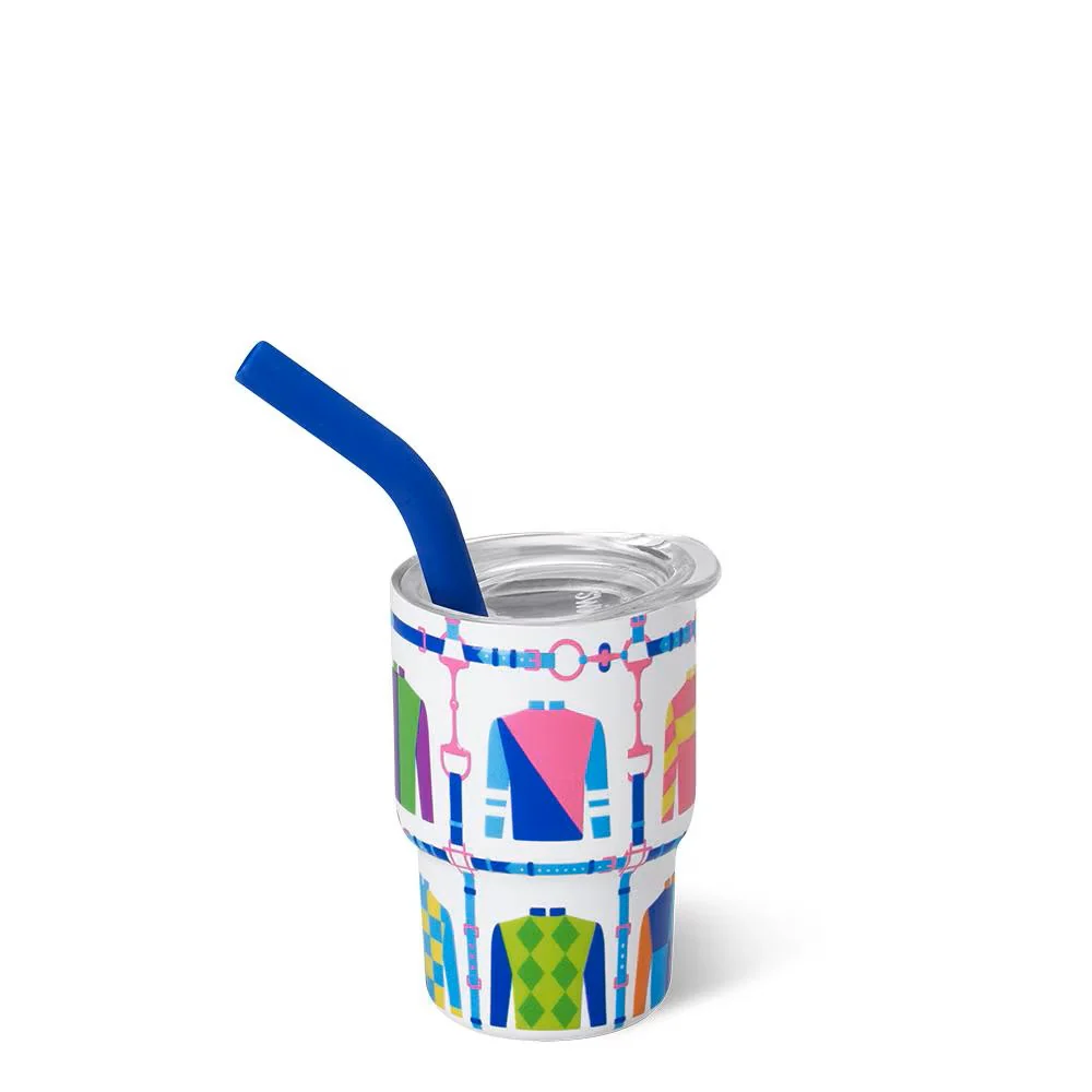 Jockey Club Collection by Swig Life | Horse Racing Print Drinkware | Multiple Styles - Image 4