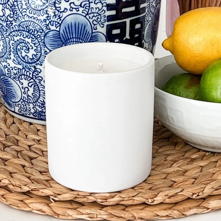 Kentucky Alchemy Ceramic Candle — 13 oz - Image 3