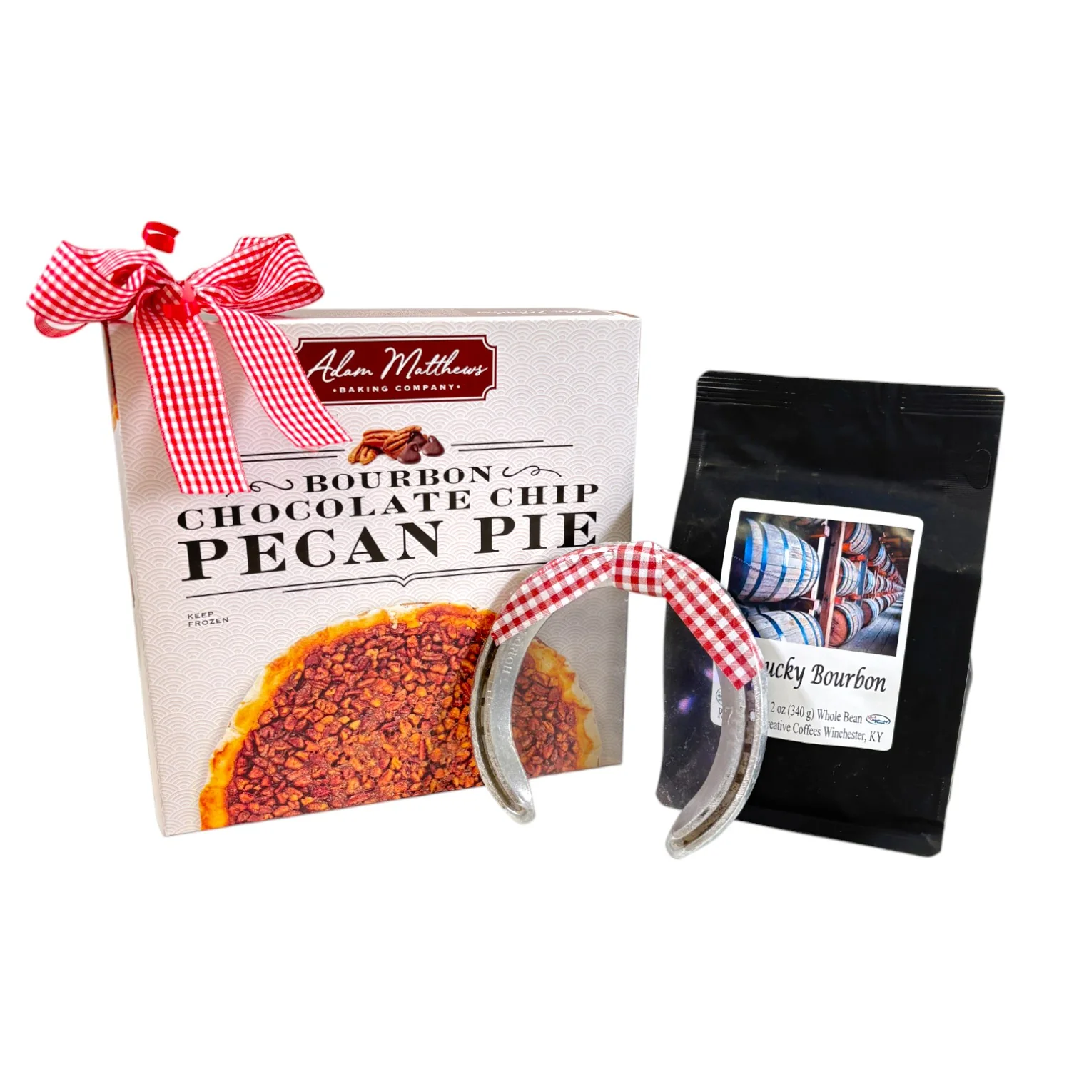 Kentucky Bourbon Pecan Pie Gift Box