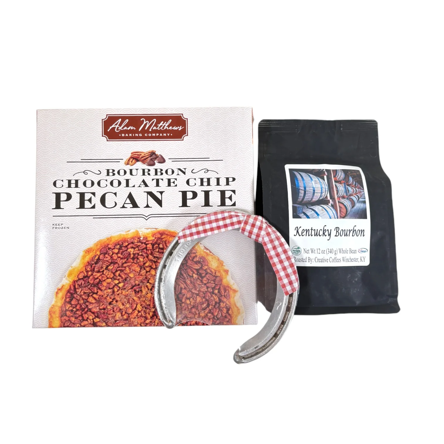 Kentucky Bourbon Pecan Pie Gift Box - Image 3
