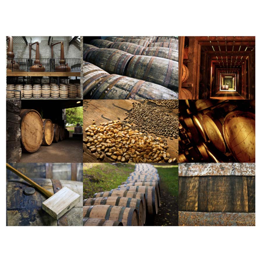 Kentucky Bourbon Trail by Dan Dry