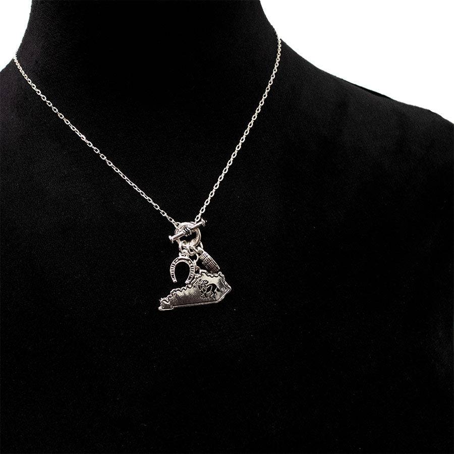 Kentucky Charm Necklace - Image 3
