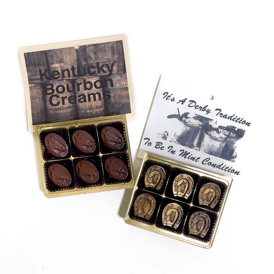 Kentucky Chocolate Creams