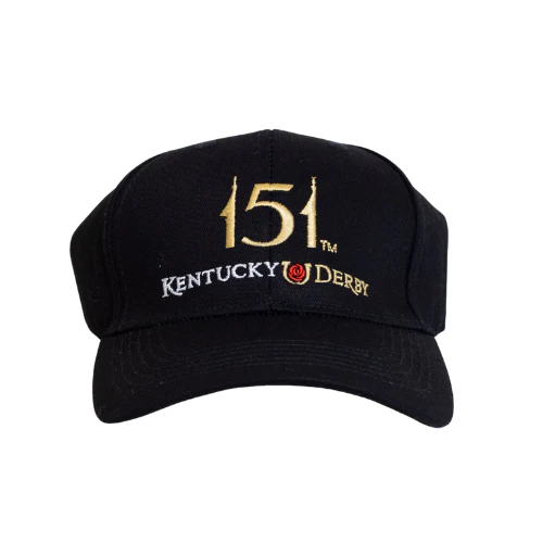 Kentucky Derby 151 Baseball Cap