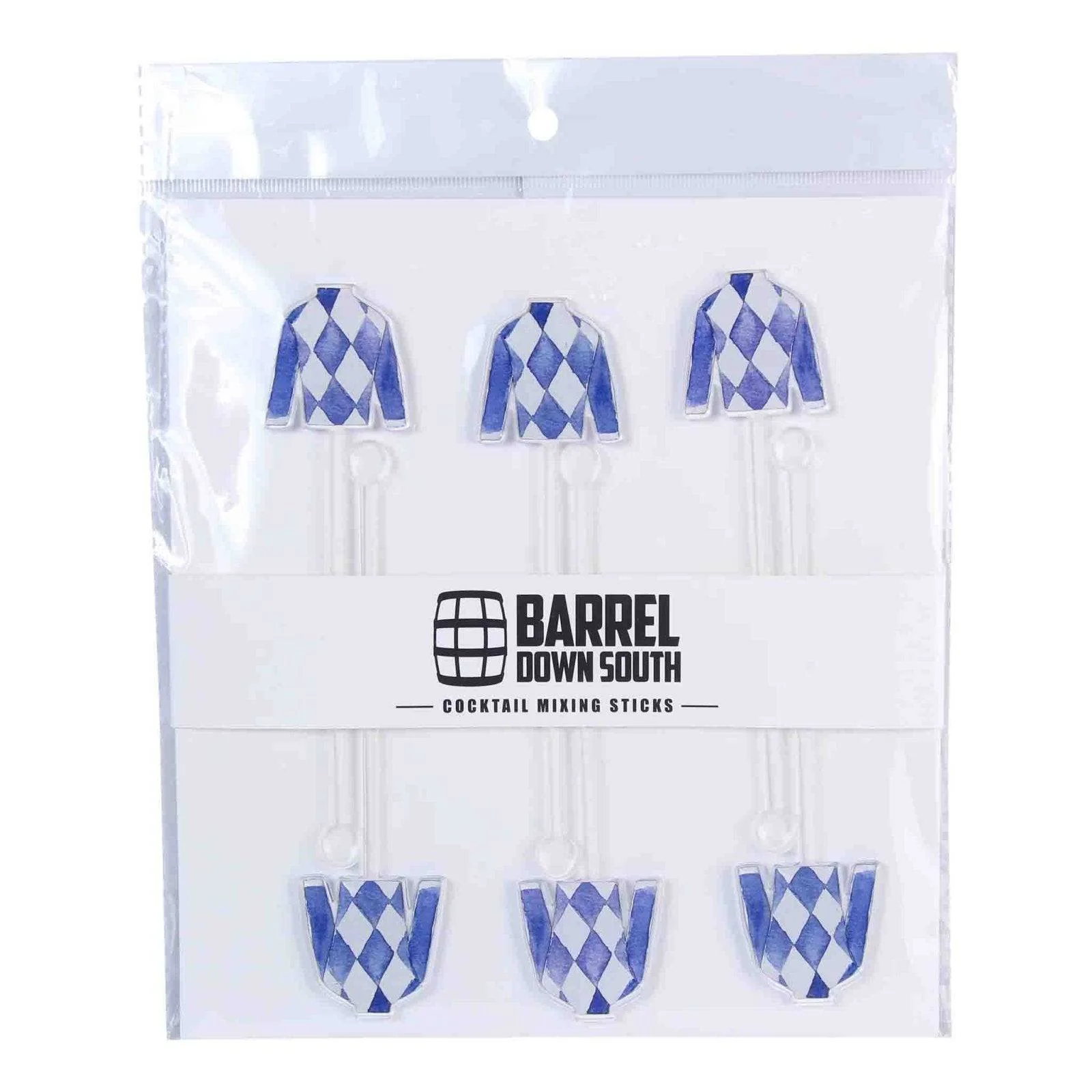 Derby Cocktail Stirrers Collection | Authentic Kentucky Barware