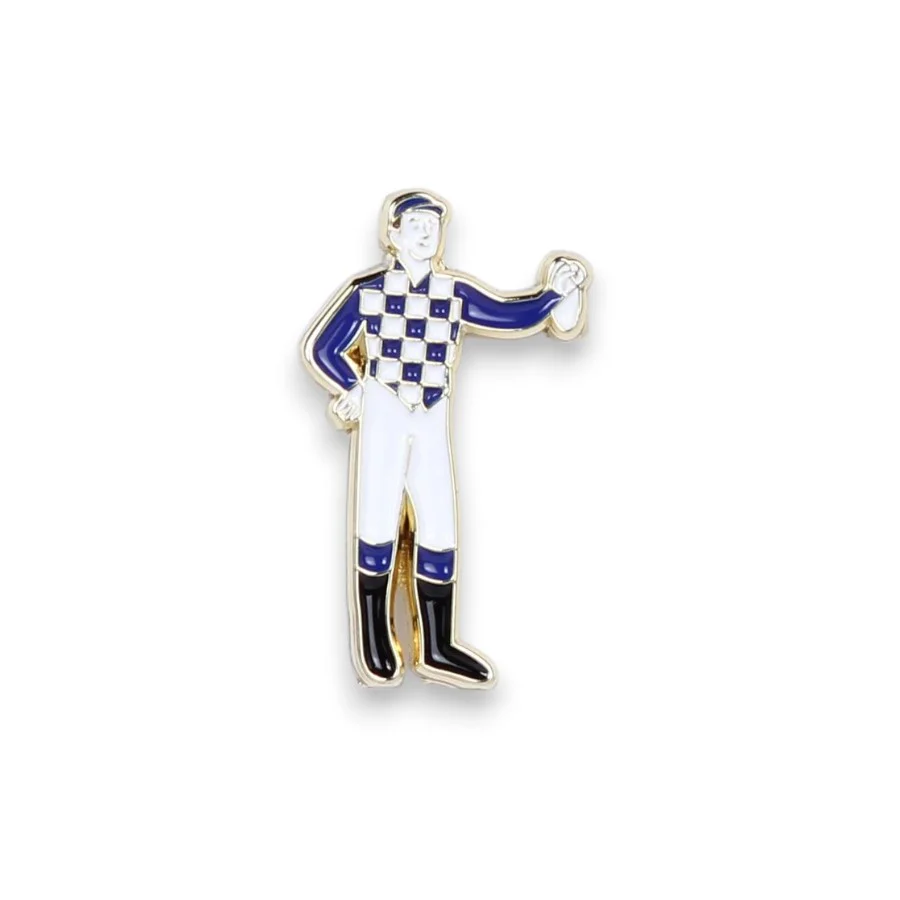 Kentucky Derby Enamel Lapel Pins - Image 5