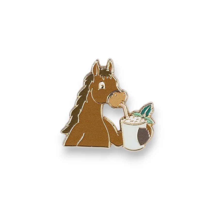 Kentucky Derby Enamel Lapel Pins - Image 6