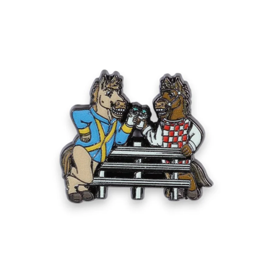 Kentucky Derby Enamel Lapel Pins - Image 7
