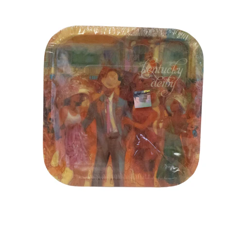 Kentucky Derby Party Supplies – Plates, Napkins & Cups (Choose Your Set) - Image 3