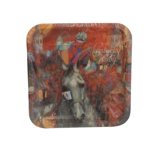 Kentucky Derby Party Supplies – Plates, Napkins & Cups (Choose Your Set) - Image 4