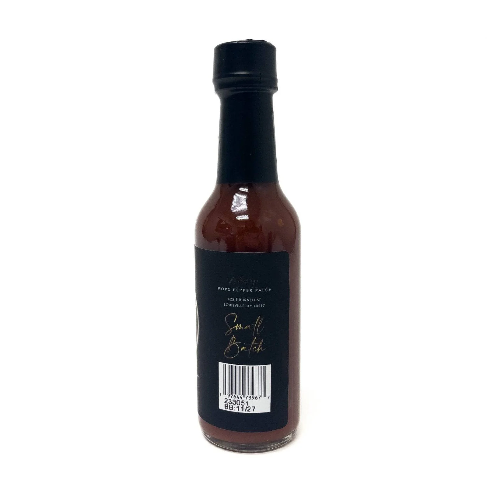 Kentucky Fine Bourbon Blaze Hot Sauce - Image 2