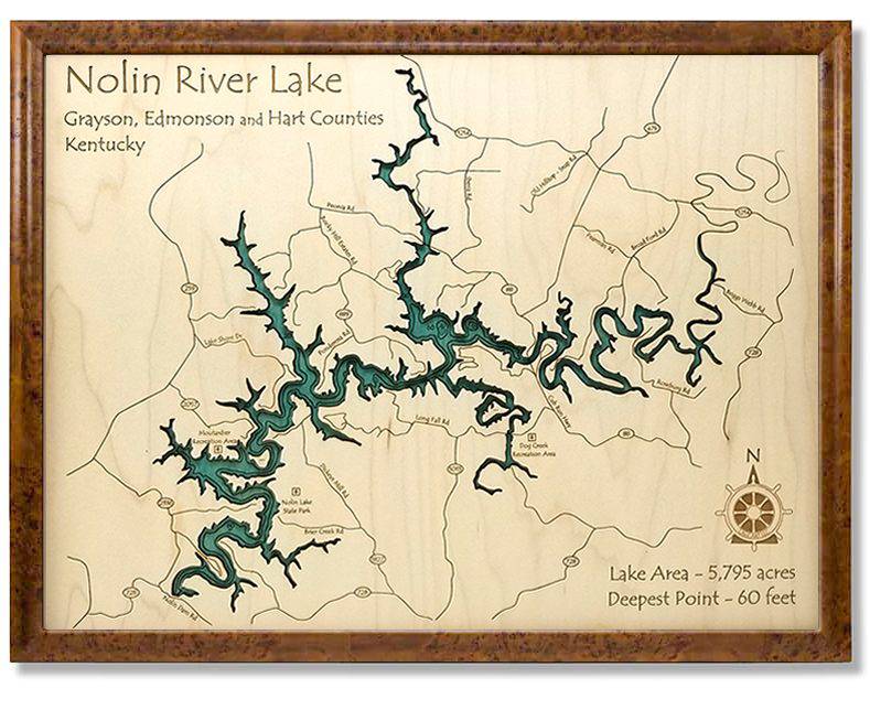 Kentucky Lake Art - Image 3