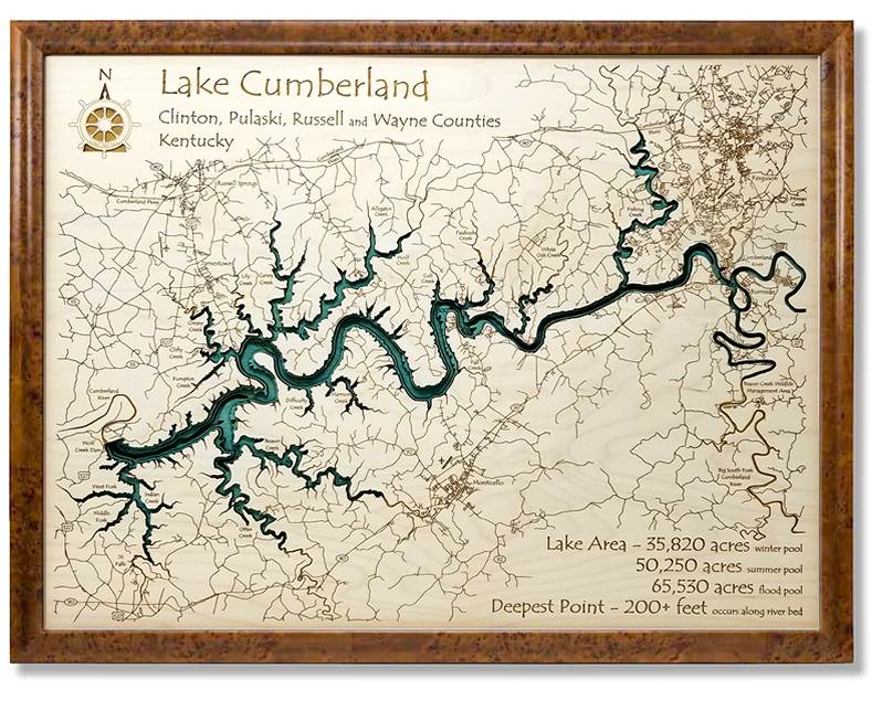 Kentucky Lake Art - Image 5