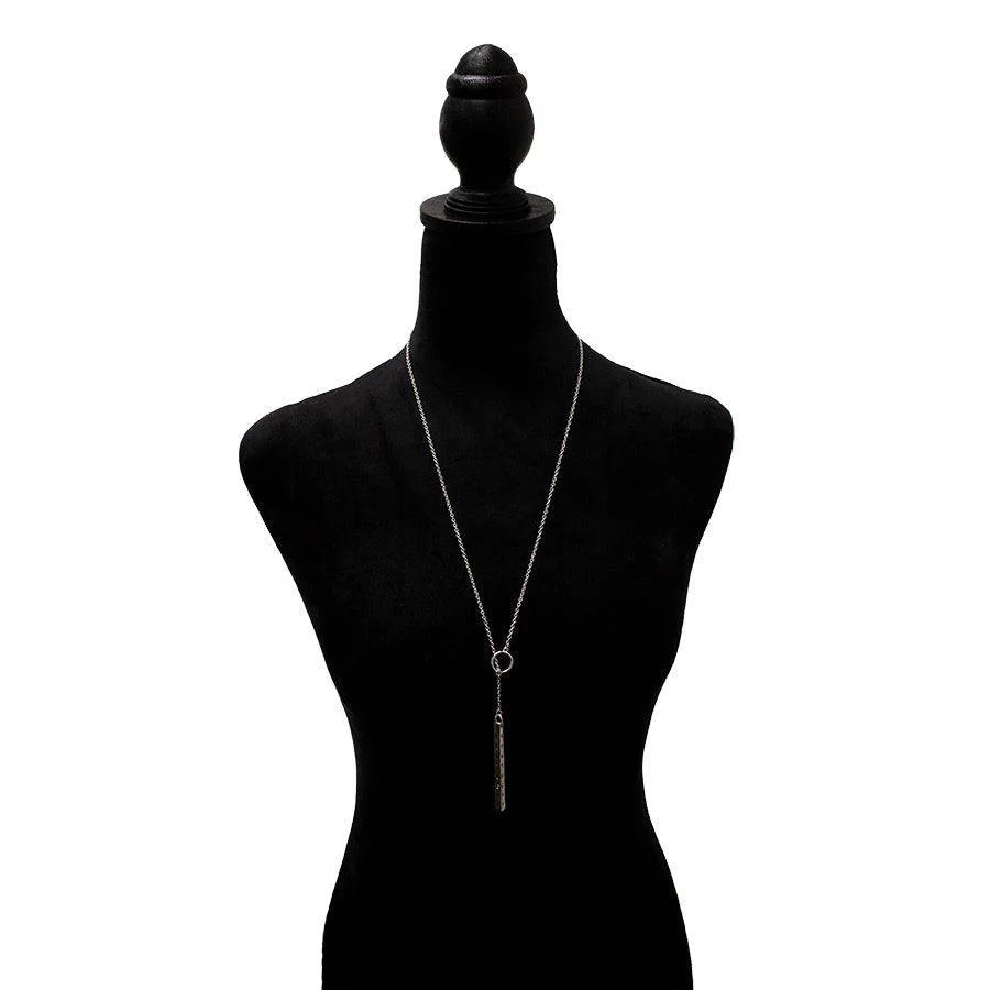 Kentucky Lariat Bar Necklace - Image 2