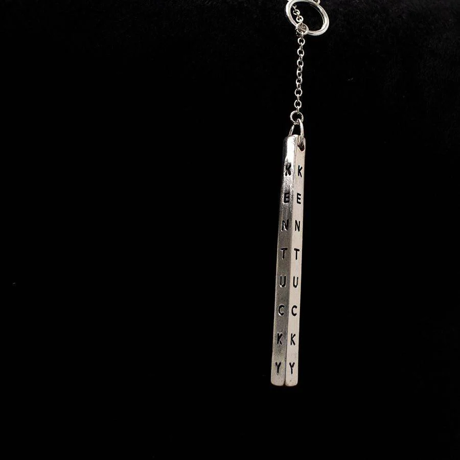 Kentucky Lariat Bar Necklace - Image 3
