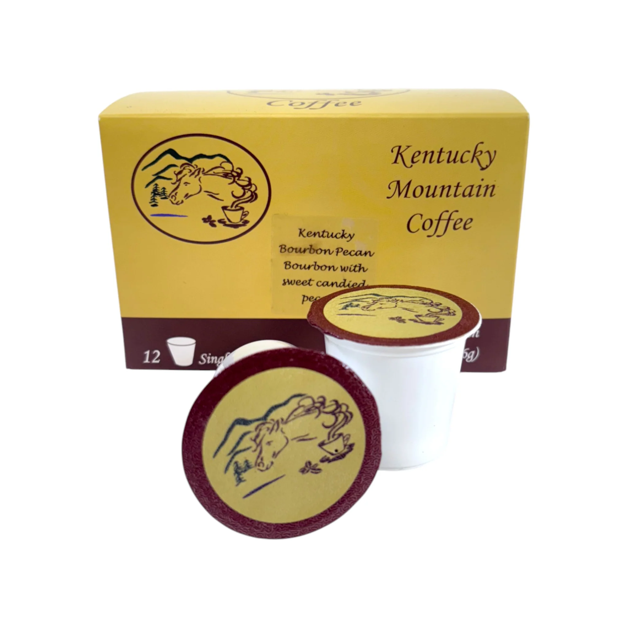 Kentucky Mountain Coffee – K-Cups - Image 3