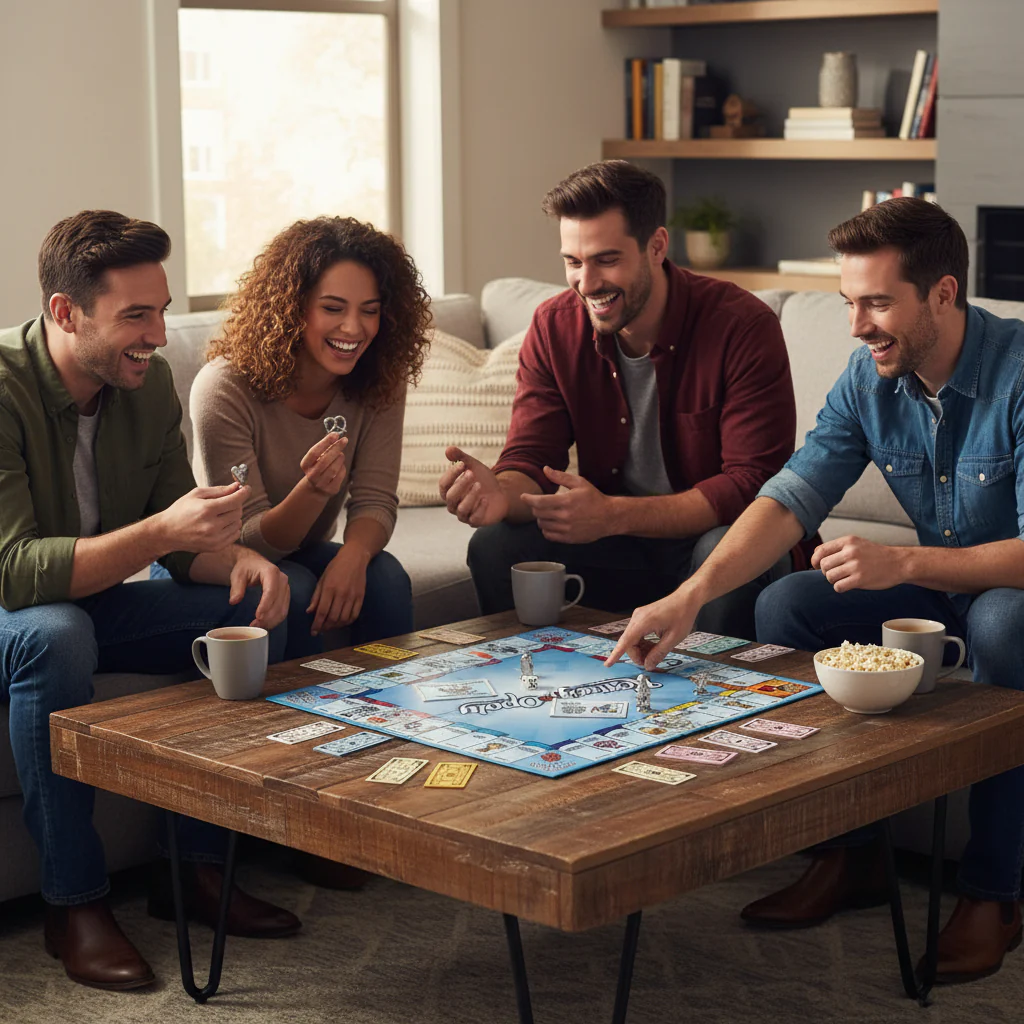 Kentucky-Opoly Board Game | The Bluegrass State Property Trading Game - Image 2