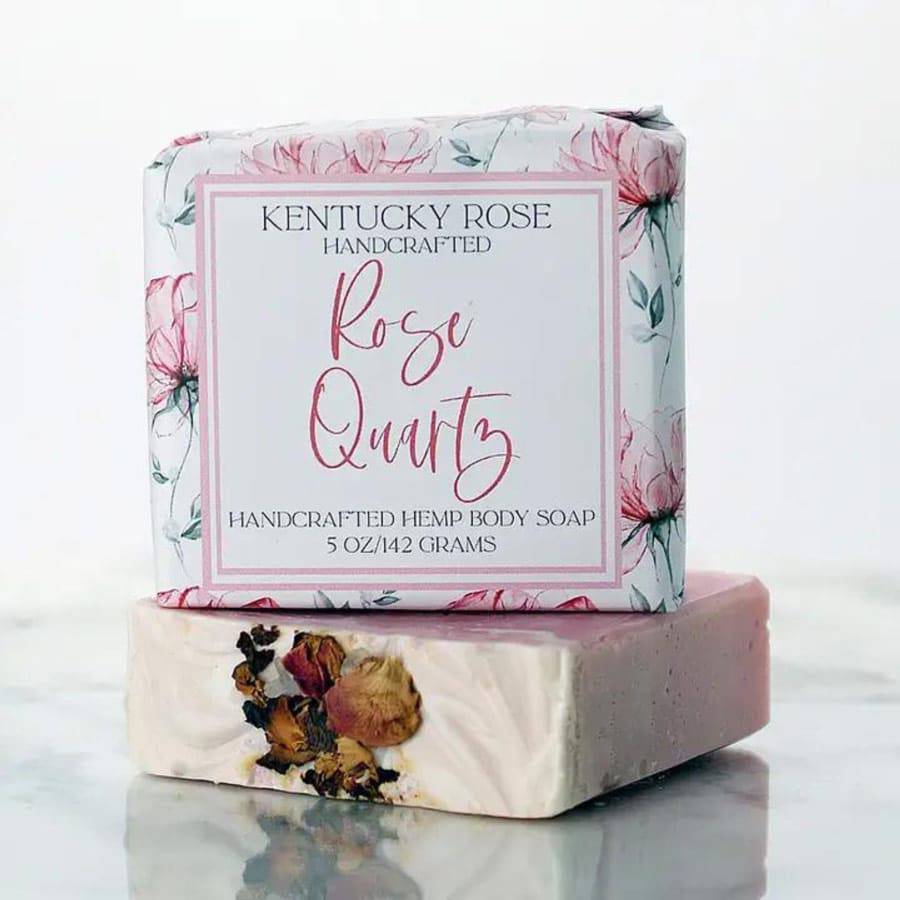 Kentucky Rose Handcrafted Bar Soap - Image 4