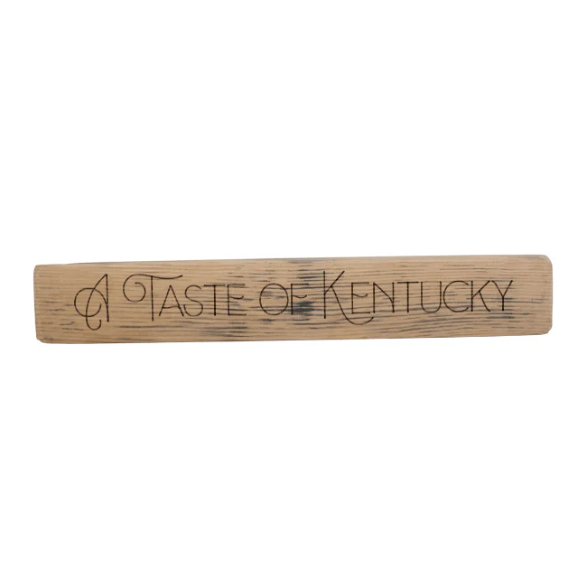 Kentucky Sayings Wooden Signs – Upcycled Barrel Staves - Image 6