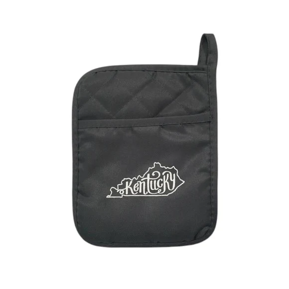 Kentucky Script Pot Holder
