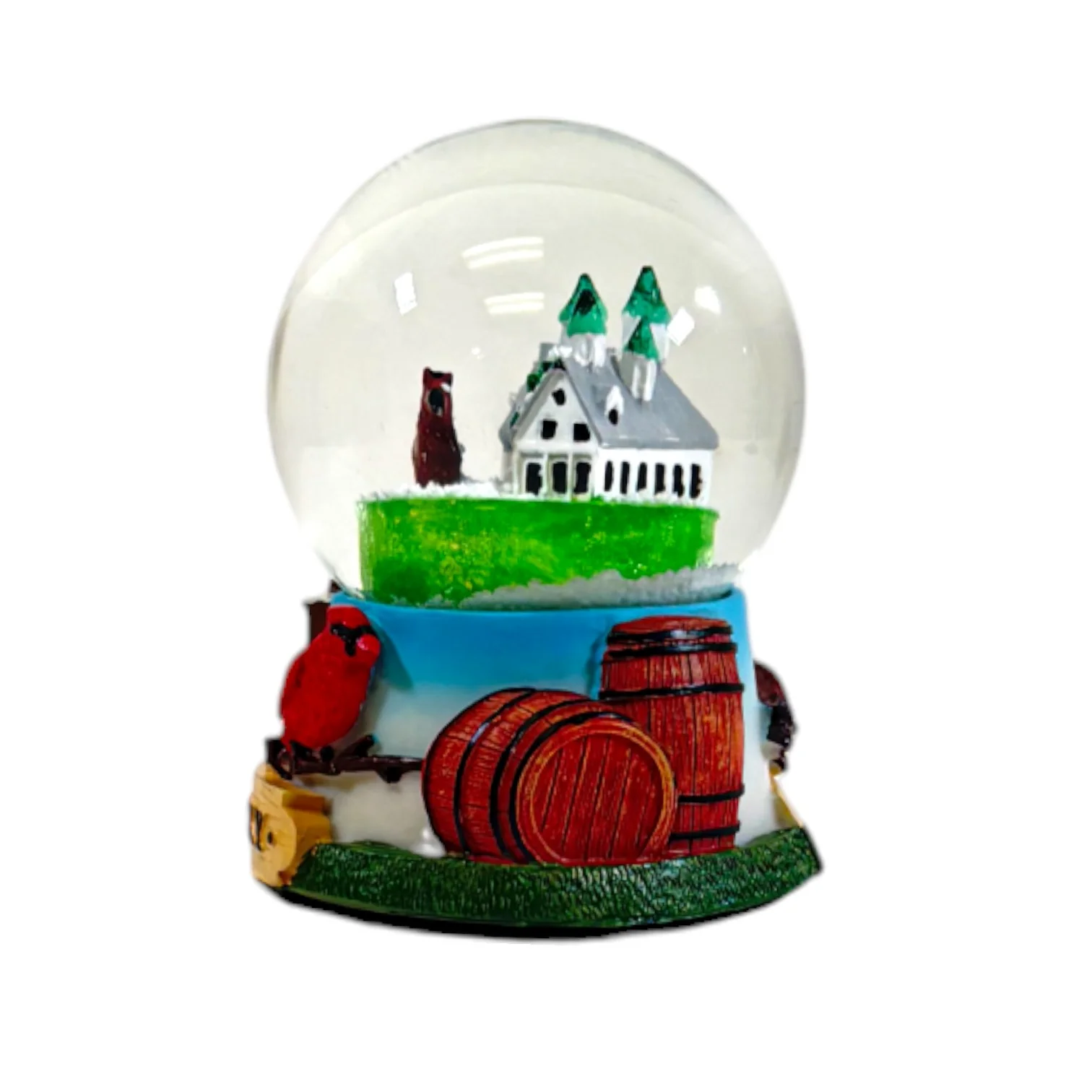 Kentucky Snow Globe - Image 3