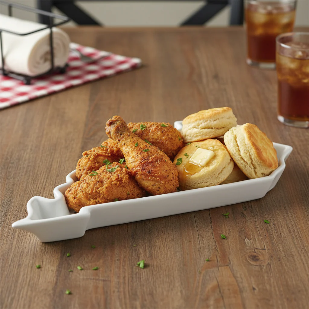 Kentucky State Plate | Porcelain Serving Dish (13.25") - Image 4