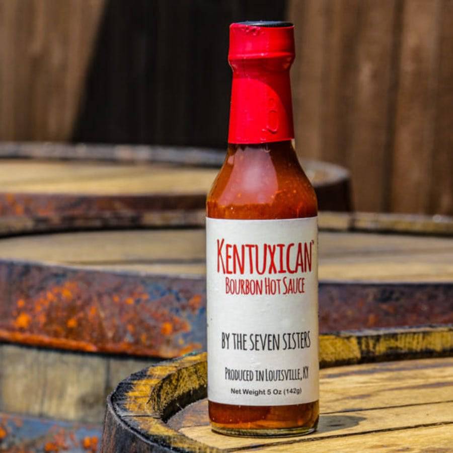 Kentuxican' Bourbon Hot Sauce - Image 2