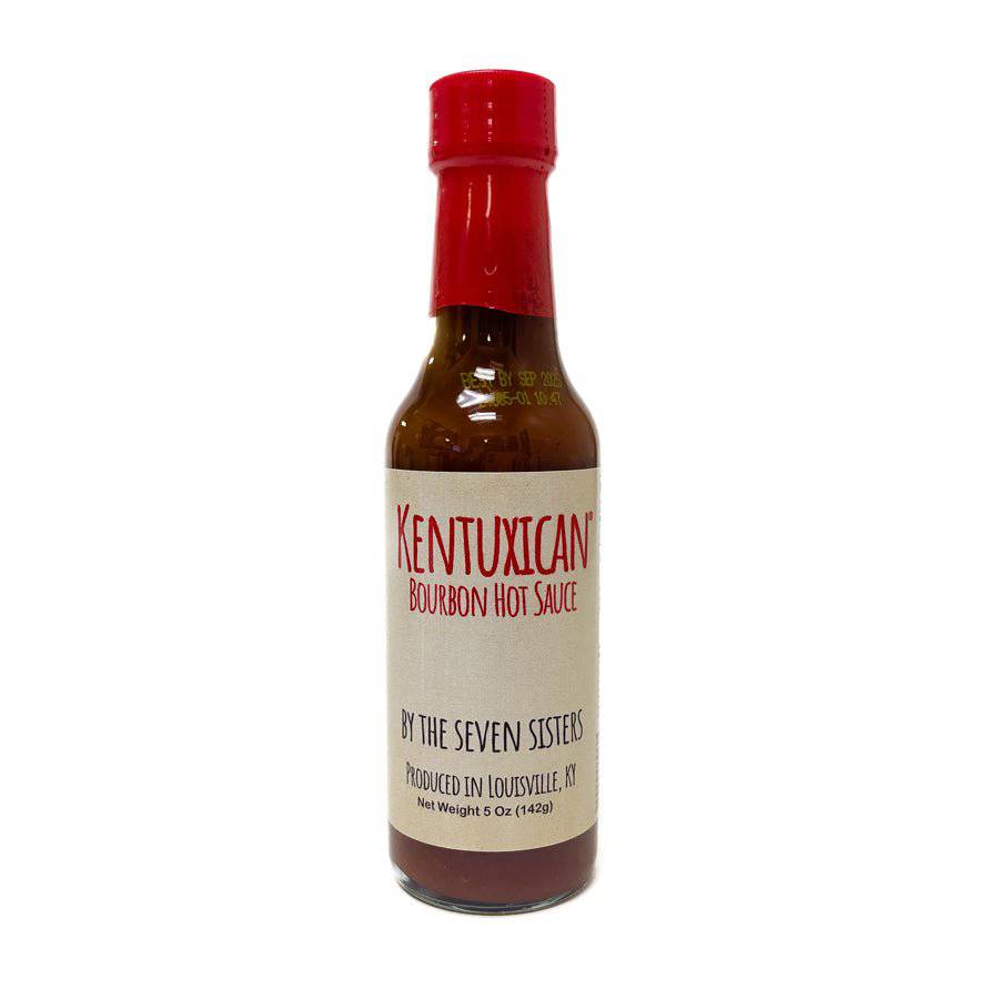 Kentuxican' Bourbon Hot Sauce - Image 4
