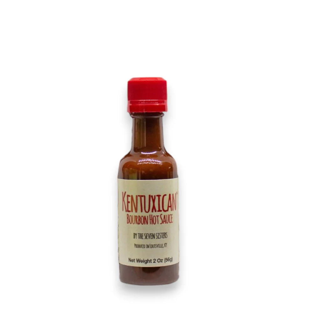 Kentuxican' Bourbon Hot Sauce - Image 5