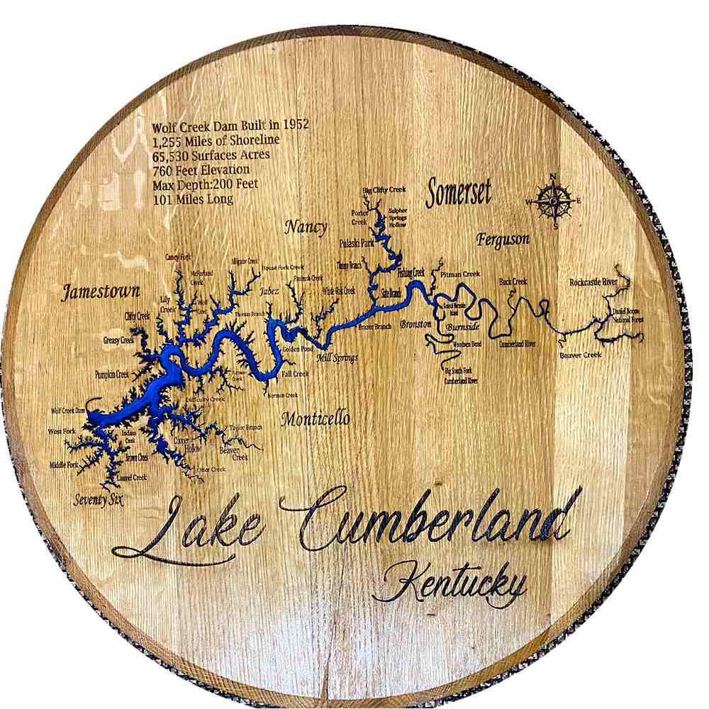 Lake Barrel Heads - Image 4
