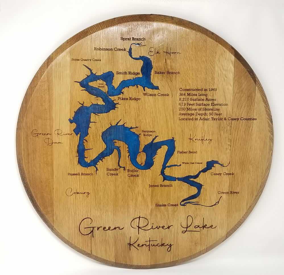 Lake Barrel Heads - Image 5