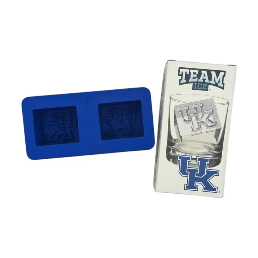 Large University of Kentucky Ice Mold – Official Logo Silicone Tray - Image 3