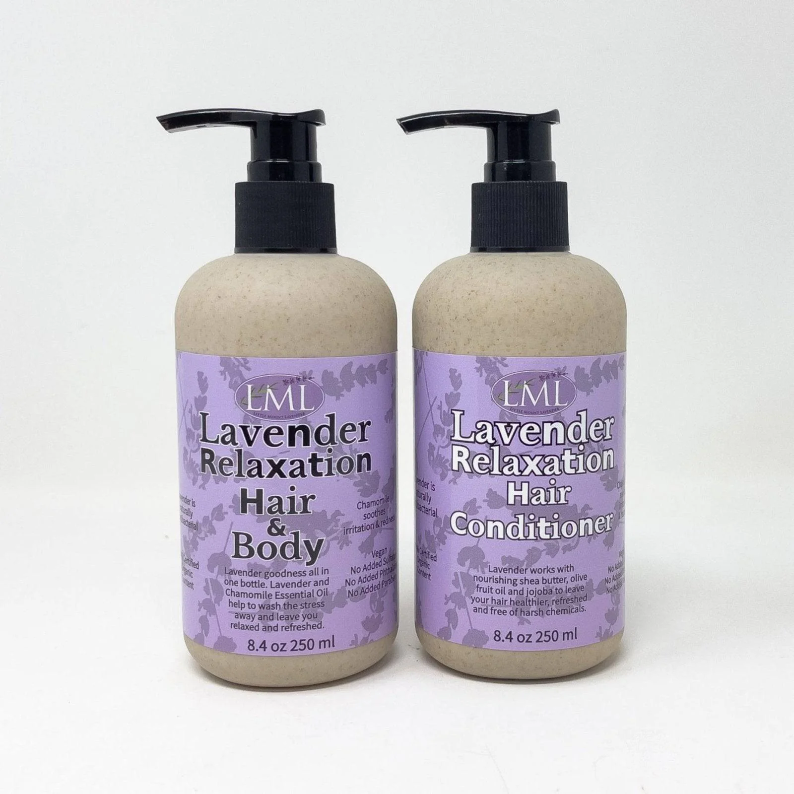 Lavender Bath & Body Duo